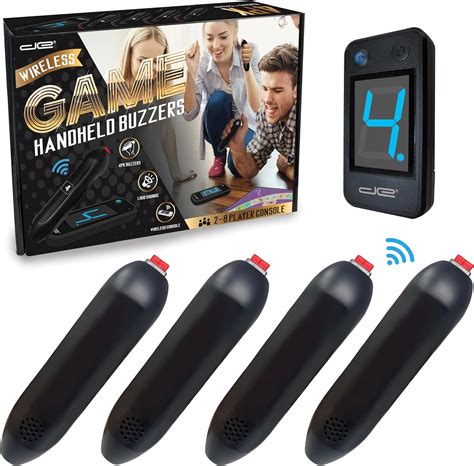 Amazon.com: Game Buzzer.